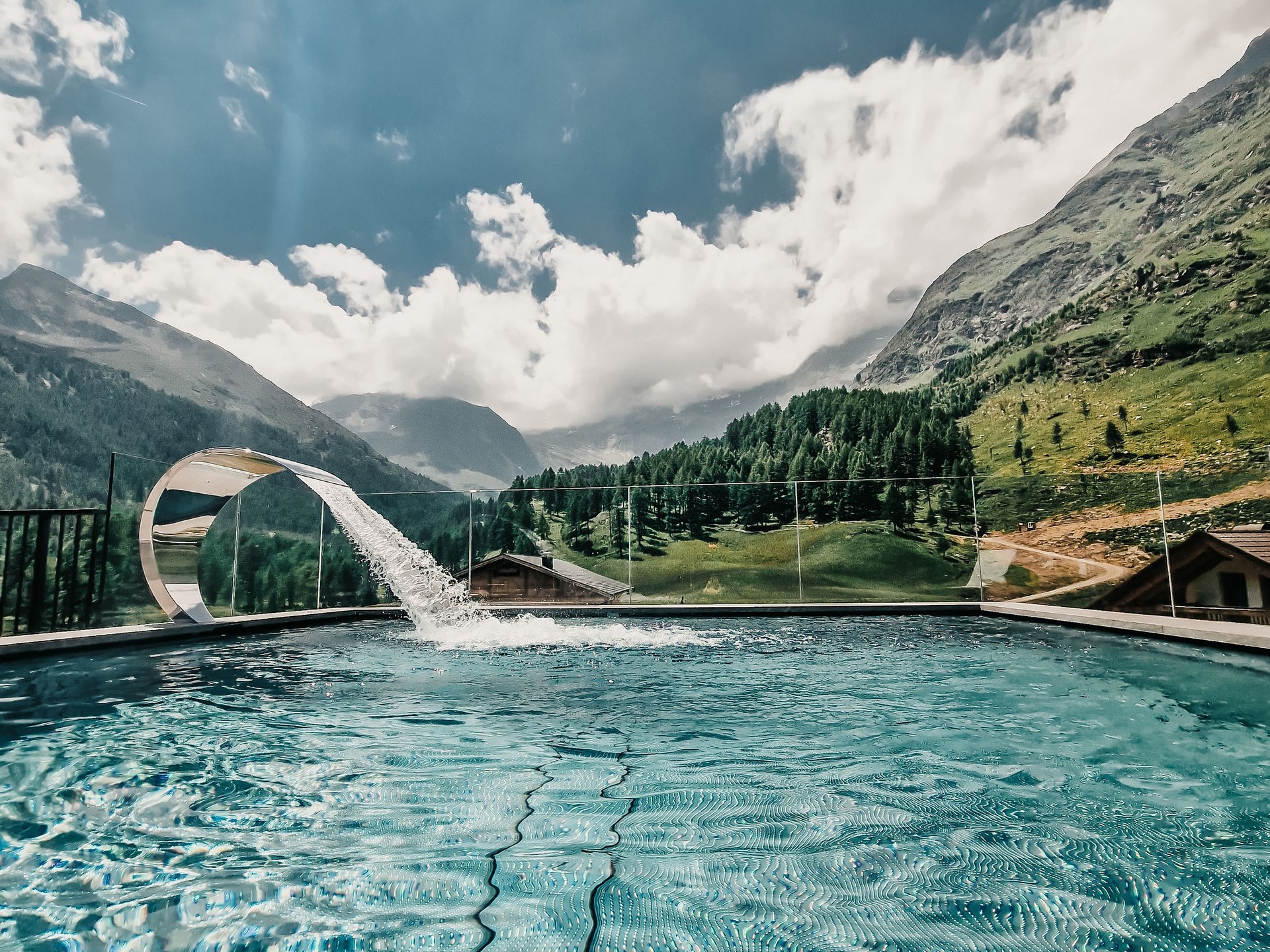 Urlaub in Pfelders Urlaub in Pfelders