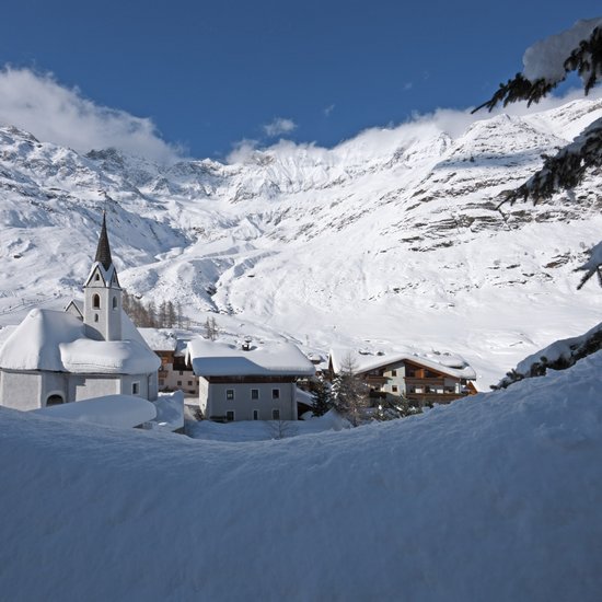 Il nostro rifugio a Plan, in Val Passiria Il nostro rifugio a Plan, in Val Passiria